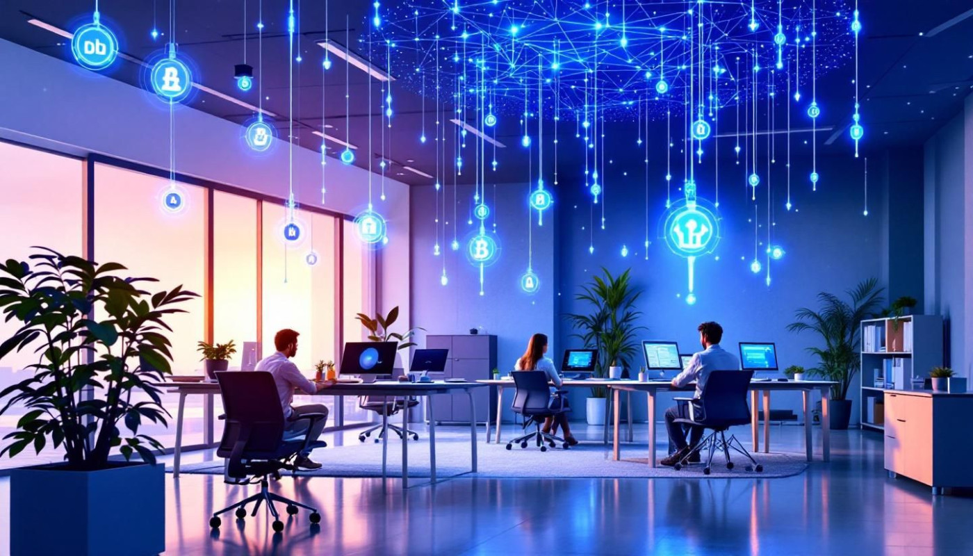 Comment la technologie blockchain révolutionne-t-elle l'assurance ?