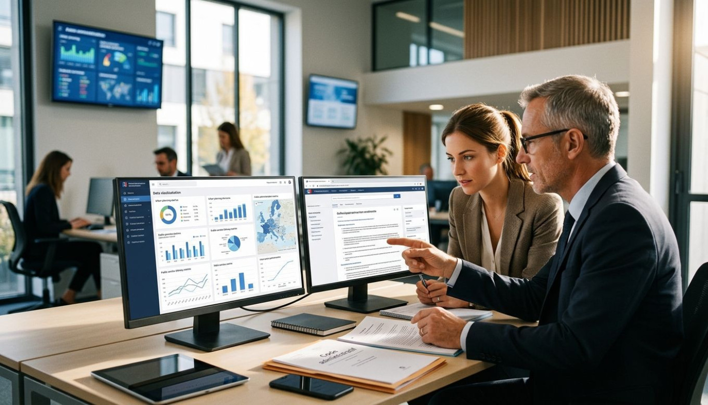 Comment les nouvelles technologies influencent-elles le droit administratif ?