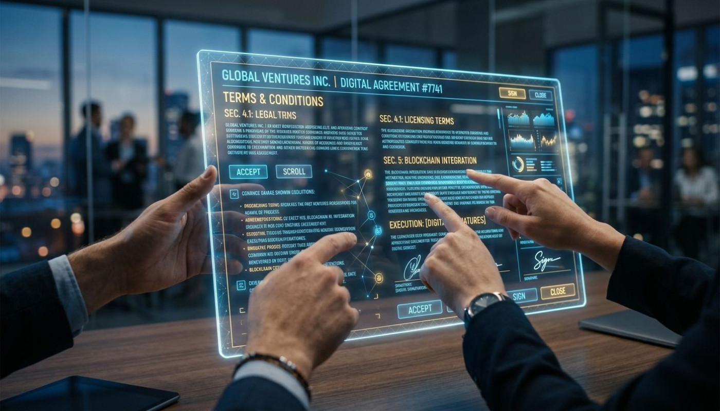 Les impacts des nouvelles régulations digitales sur les contrats en ligne