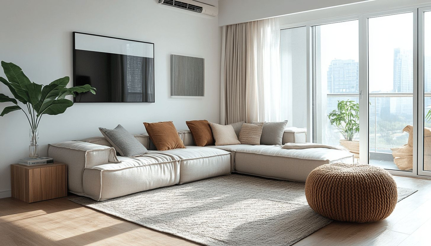 Maximiser l'espace : astuces pour petits appartements