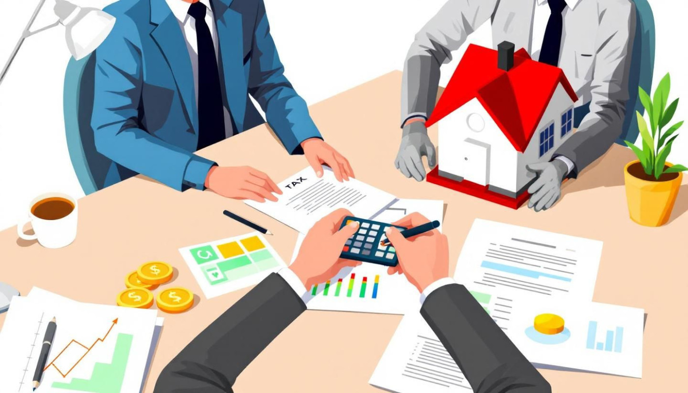 Immo - Optimisation fiscale : comment l'immobilier peut réduire vos impôts ?