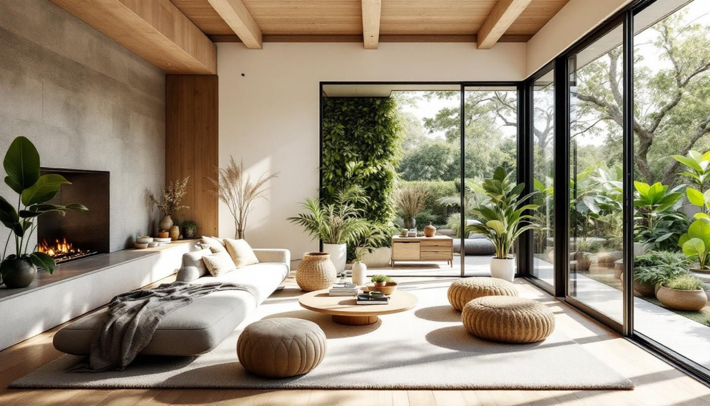 Immo - Stratégies efficaces pour moderniser votre habitat avec des matériaux écologiques